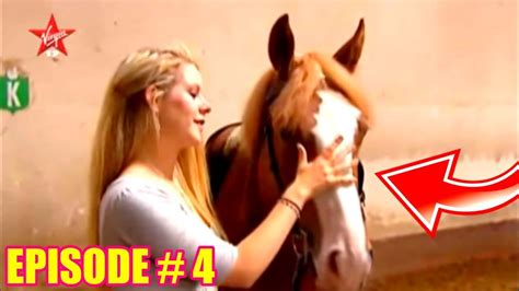 meuf qui baise un cheval|La perverse châtelaine dans l'écurie du sexe .